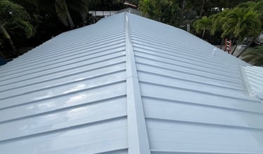 metal roof cleaning fort lauderdale fl 
