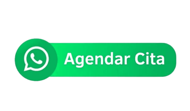 .Botón verde de WhatsApp para programar citas por chat.