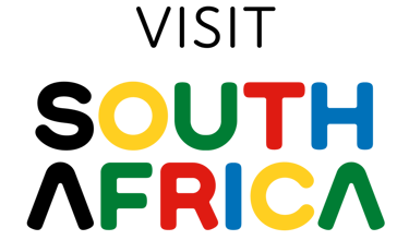 Visit south africa travel logo