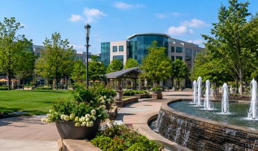 Johns Creek Georgia