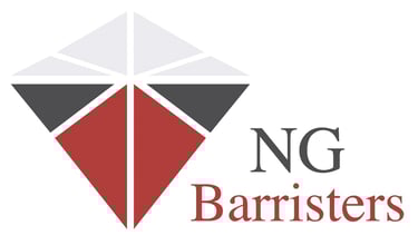 Ng Barristers Logo