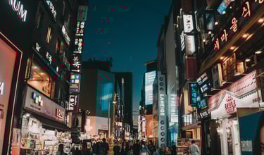 Market Opportunities: South Korea