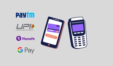 Payment Methods in India