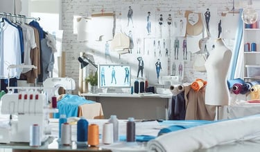 product develppment, sampling, making products, clothing supplier