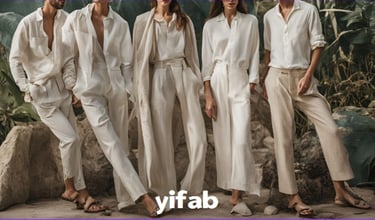 The Impact of Climate on Fabric Choice: What to Wear in Different Environments