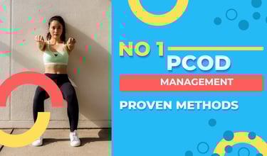 PCOD Management in Noida