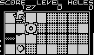 Arduboy KnightMove Finding Room