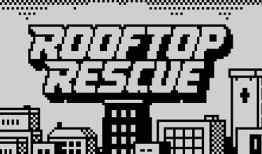 Arduboy Rooftop Rescue