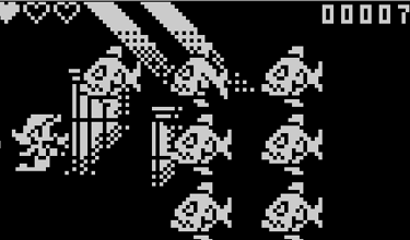 Arduboy Sirene Unruly School