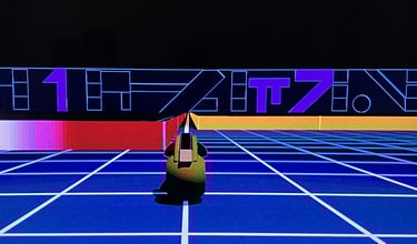 Tron - Famous for its Lightcycles