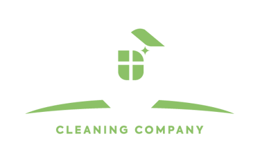 logo white and green