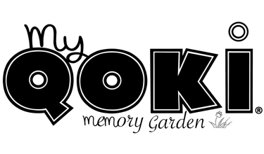 My Qoki Memory Garden logo