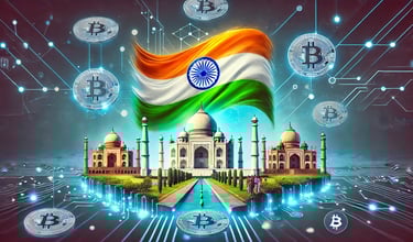 India’s Crypto Revolution: How Tier-2 and Tier-3 Cities Are Driving the Future of Digital Assets