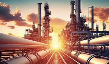 India’s Rising Role in Global Oil and Gas Amid a Slowing Chinese Economy