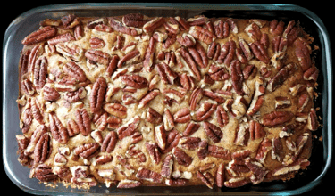 Banana Nut Bread