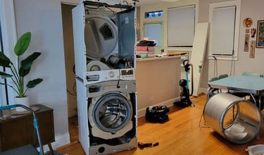 washer dryer repair Los Angeles California