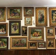 Donde vender cuadros en Barcelona