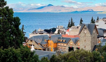 bariloche patagonia argentina