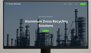 Green Metaltek Project