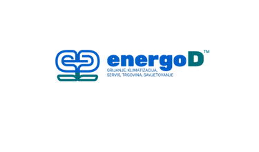 Logo tvrtke Energo D.