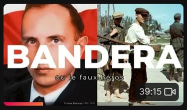 Bandera ou le faux héros