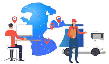 Logistics & Coordination icon