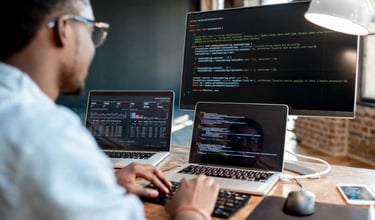 Firmware and Programming on PCBA