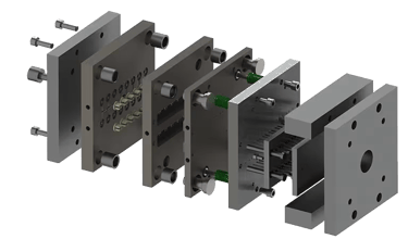 plastic injection mold