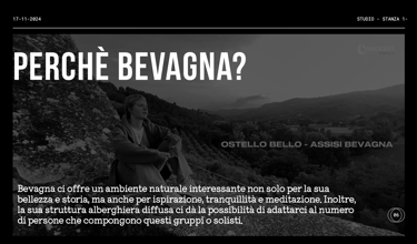 Perchè Bevagna?