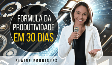 palestra gestao do tempo e produtividade
