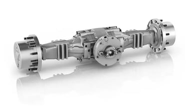 ZF transmisijos ir jų remontas