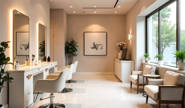 Salon Interiors