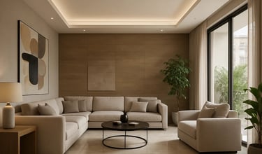 Apartment Interior Design