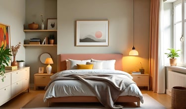 Bedroom Design Ideas