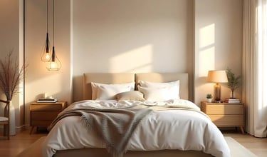 bedroom interior designing services