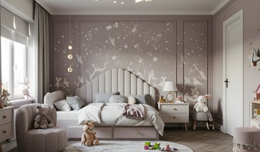 childs bedroom design