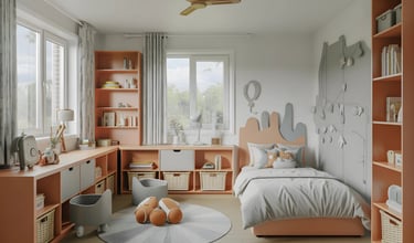 childrens bedroom ideas