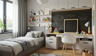childrens room decor ideas