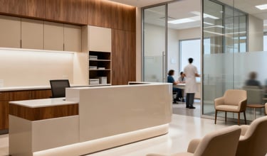 Clinic Interior Design