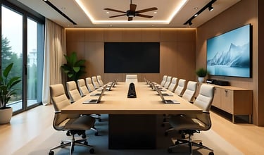 conference room interior design