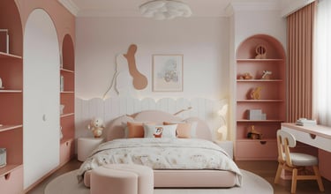 interior design for childrens room