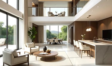 Interior Design For Villa