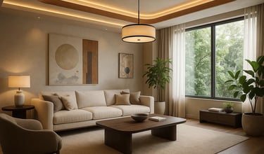 Interior Designers For Apartment