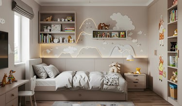 kids bedroom sets