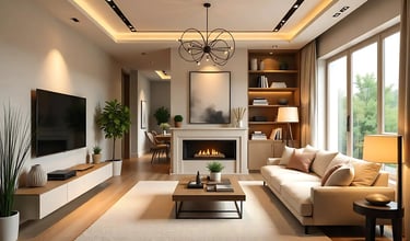 Living Room Interior