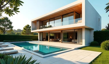 Modern Design Villa