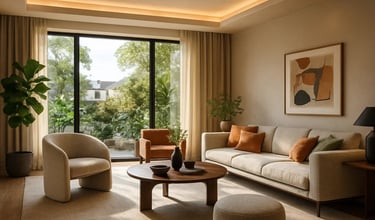 Modern Home Interior Design