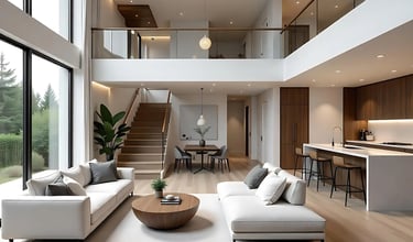 modern home interior design