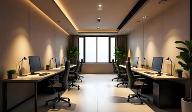 office interior design