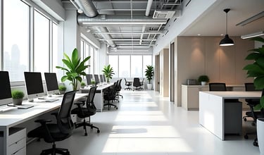 office interior design